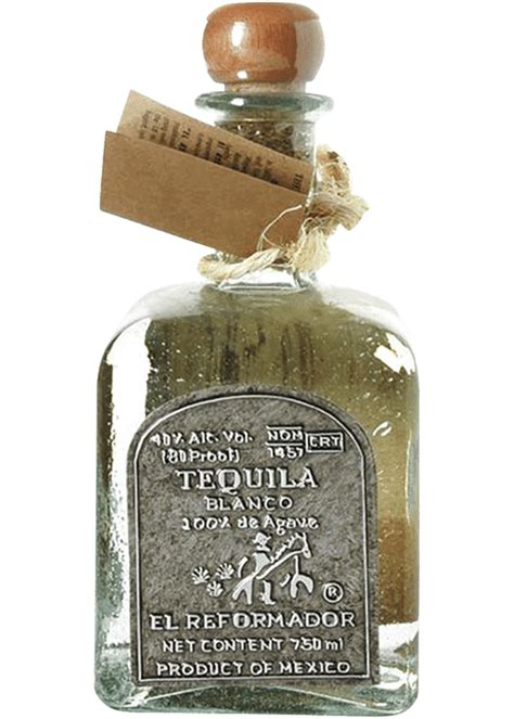 El Reformador Blanco Tequila | Total Wine & More