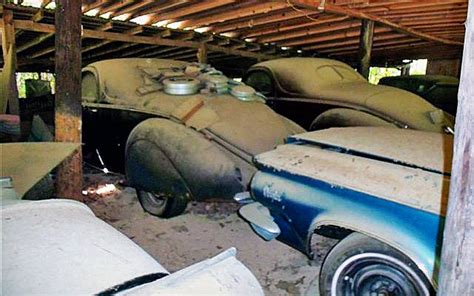 The North Carolina Find – Teaser | Barn Finds