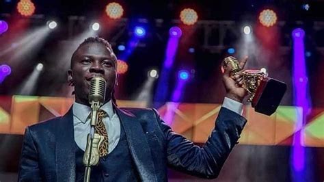 Stonebwoy Reveals Identity Of Entire Burniton Music Group Team In Rare