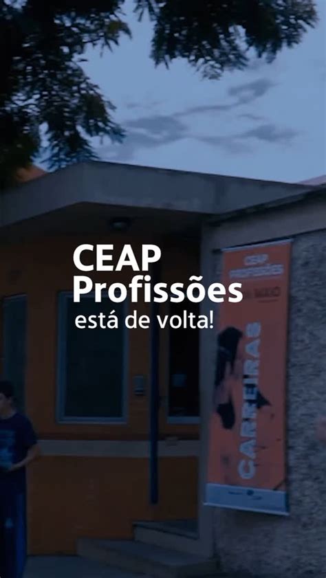 CEAP - Centro Educacional Assistencial Profissionalizante (@ceap ...