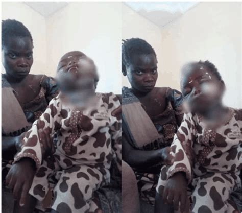 Landlady Allegedly Pours Hot Porridge On Tenants Year Old Baby Over Unpaid Rent Photos