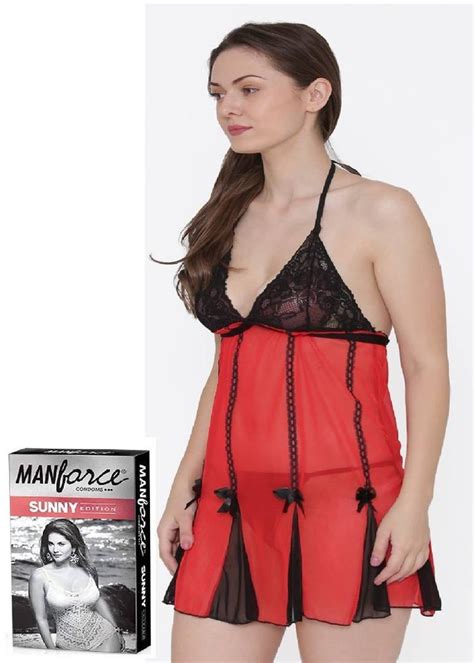 Exotic Sexy Night Dress Baby Dolls Red At Baby Doll Lingerie Dresses Baby Doll