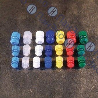 Пробки для пробирок 13 мм, Aptaca