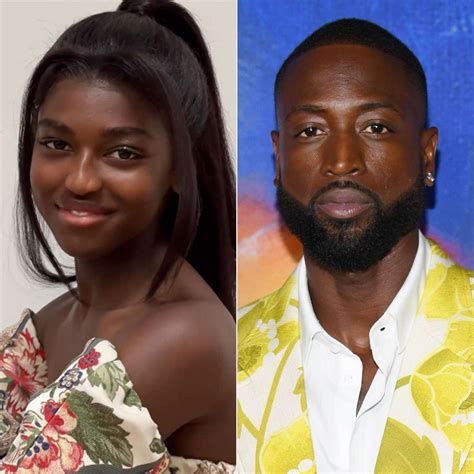 Dwyane Wade Recalls Asking Why Is My Child Scared After Zaya