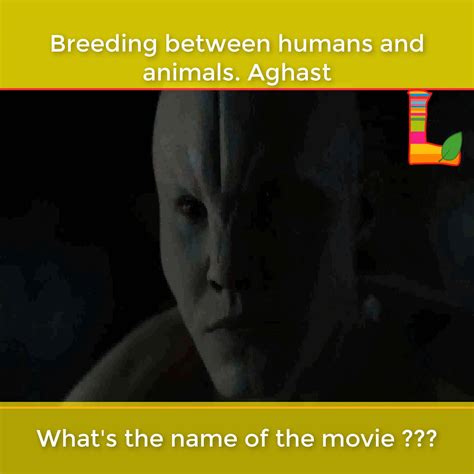 Breeding Between Humans And Animals Aghast Breeding Between Humans