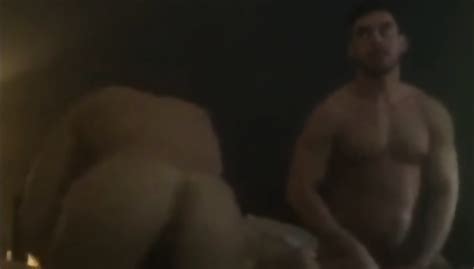 Weirdly Hot Gay Bareback Party