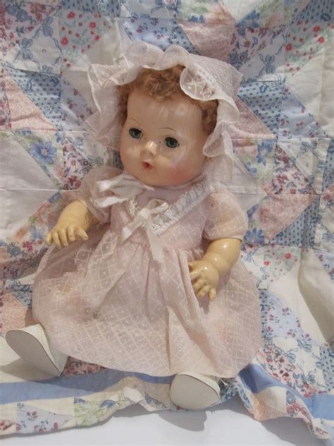 Effanbee 15 Dy Dee Dydee Baby Doll 1950s Mint Baby Dolls Effanbee