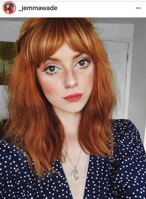 Pin By Lindsay Gatward On Cool Ginger Hair Red Blonde Hair Hair Inspiration