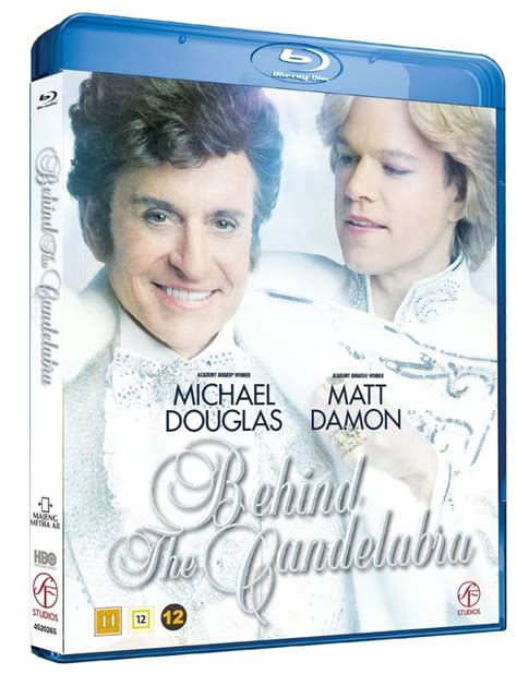 Köp Behind The Candelabra Mit Liv Med Liberace Michael Douglas And