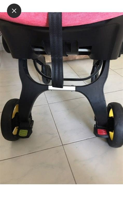 Doona like 4 in 1 carseat stroller, Babies & Kids, Going Out, Strollers ...