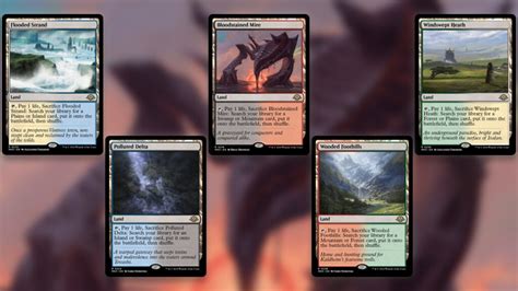 top  spiciest modern horizons  reprints