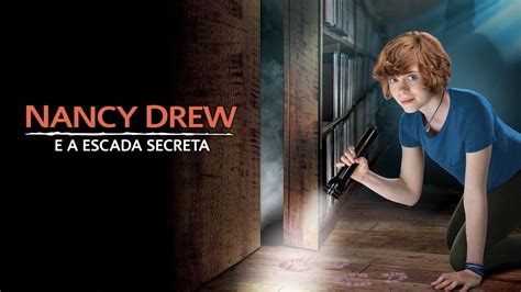 Nancy Drew E A Escada Secreta - ‎Nancy Drew e a Escada Secreta - Apple TV