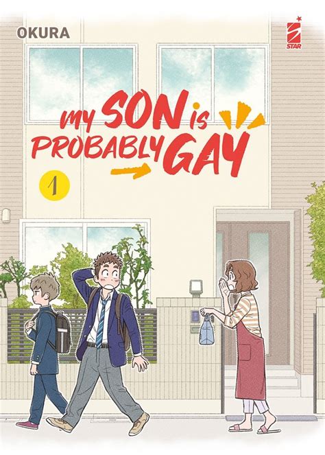 My Son Is Probably Gay Edizioni Star Comics