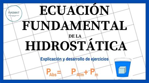 Problemas Propuestos De Hidrost Tica Problemas Propuestos De Hidrost