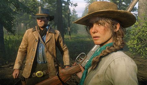 Red Dead Redemption 2 Plays Best on Xbox One X with Native 4K, “Nigh-On ...