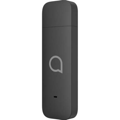 USB модем Alcatel Link Key IK41VE1 черный (K41VE1-2AALRU1) — купить в ...