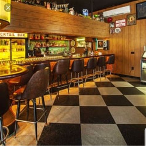 Pin by Ed Berry on Dive Bar | Old home renovation, Bar interior, Bar design