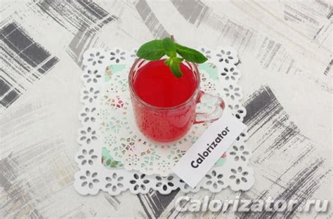 Чай зеленый с брусникой - как приготовить, рецепт с фото по шагам ...