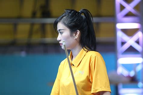 Gấm Kami cùng hot girl bi a thắng ấn tượng lần đầu dự giải quốc gia đã tiến xa