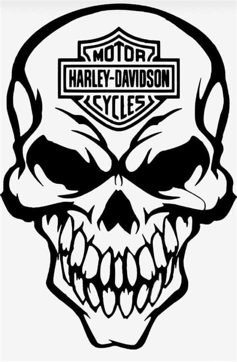 Stickers Harley Davidson Artofit
