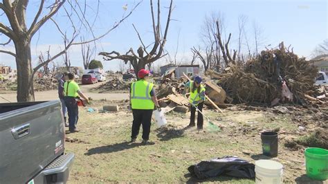 Families recover keepsakes scattered after Indiana storms | wthr.com