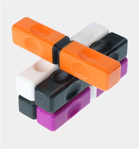 Магнитные кубики "Брик-тик", игрушка-антистресс за 127 ₽ купить c ...