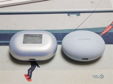 Обзор Huawei FreeBuds 5i — Mobile-review.com — Все о мобильной технике ...