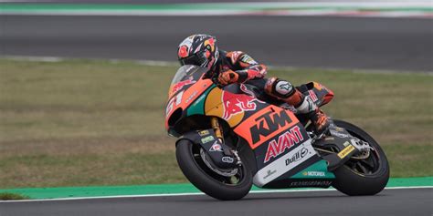 Moto Gp Aragon Vince Pedro Acosta Vietti Decimo