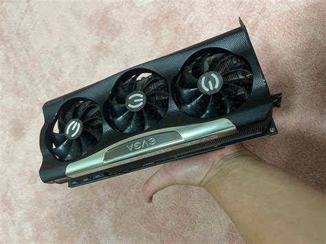 EVGA Rtx 3080 Ti FTW3 Ultra (Pristine condition), Computers & Tech ...
