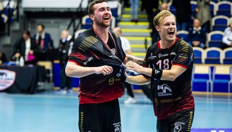 Hk Malm Spelar Cupmatch I Borgebyhallen Sk Nesport