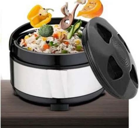 Stainless Steel Hot Pot Set At Rs 290 Piece Burari New Delhi ID 25567095830