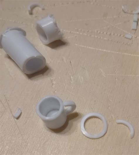 My Sylvanian Paradise: Crafting miniature challenge 5 : Yum!