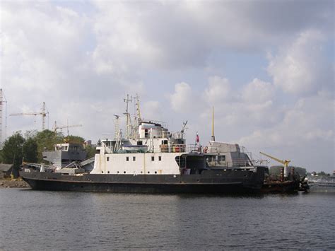 Вихрь — Фото — Водный транспорт