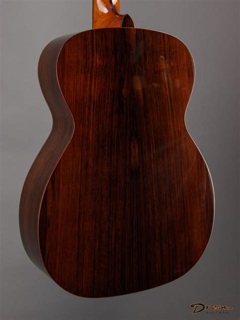 Osthoff Woodstock Om Brazilian Rosewood Sinker Redwood Dream