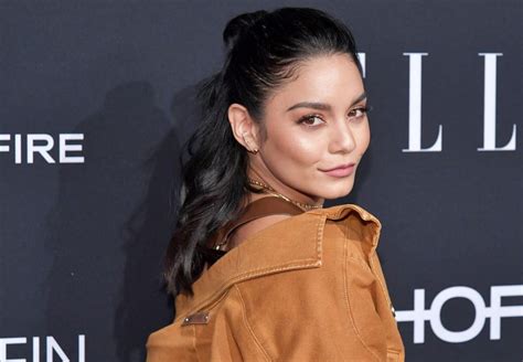 Vanessa Hudgens Speaks Out About Traumatising Nude Photo Leak