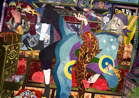 🔥 30 Mononoke Medicine Seller Wallpapers Wallpapersafari