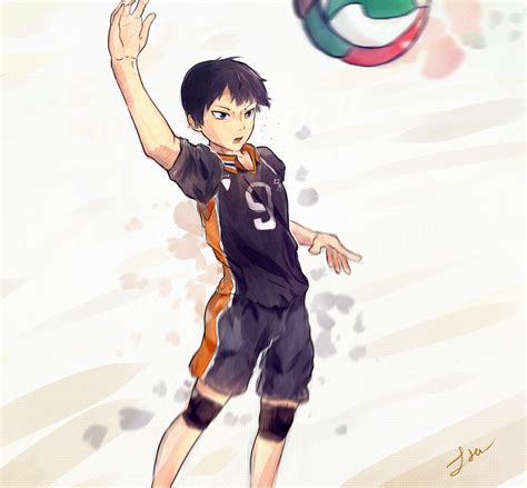 Kageyama Tobio By Touko97 On Deviantart