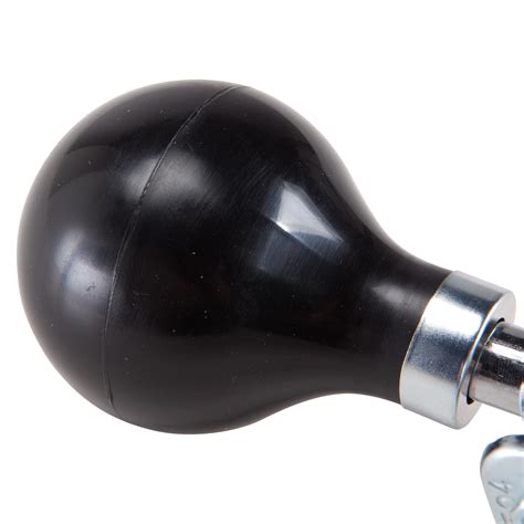 Bike Horn - smoked black - Decathlon - Decathlon