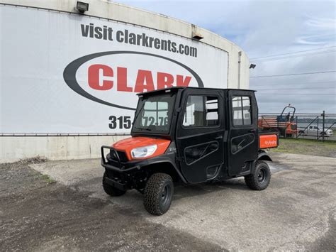 2022 Kubota X1140 Wl H