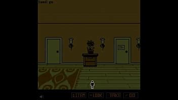 Uddertale Parodia del juego hentai PornPlay Ep 1 Tori atrapada masturbándose ruidosamente