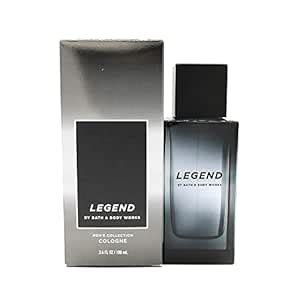 Amazon BBW Bath And Body Legend Men S Collection Cologne Fl Oz Ml Pack Of