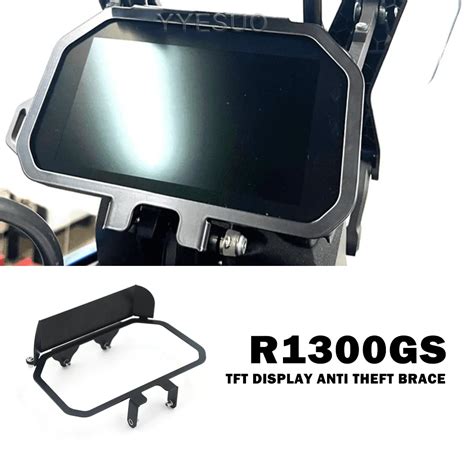 R1300GS For BMW R 1300GS GS1300 Accessories TFT Display Anti Theft