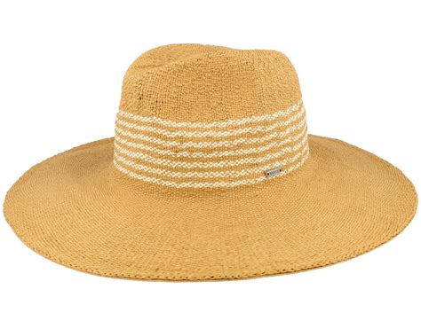 Kayley Hat Natural Straw Hat | Hatstoreworld.com