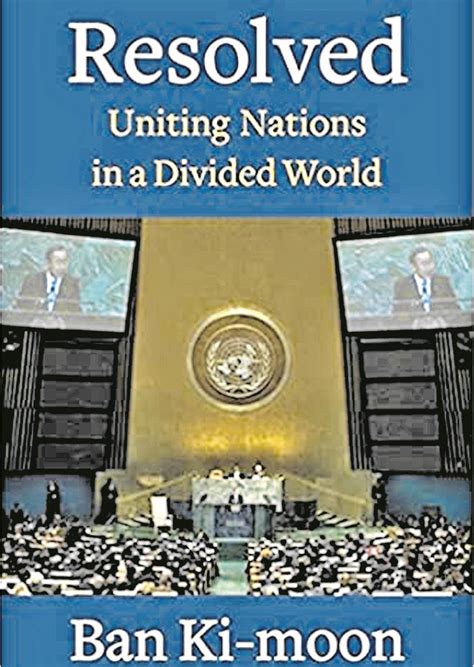 Ban Ki moon exsecretario general de la ONU estará en Colombia Perfil