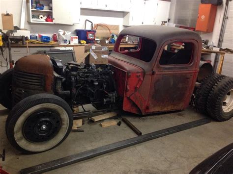 1946 Ford Pickup Rat Rods Rule Hot Rods Rat Rods Sleepers Beaters Bikes Since 2007