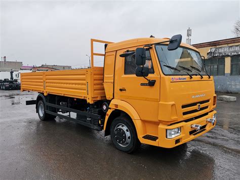 Купить Бортовой, шторный, шторно-бортовой, тентованный автомобиль КАМАЗ ...