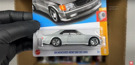 10 Best Hot Wheels Mainline Cars Of 2023 Autoevolution