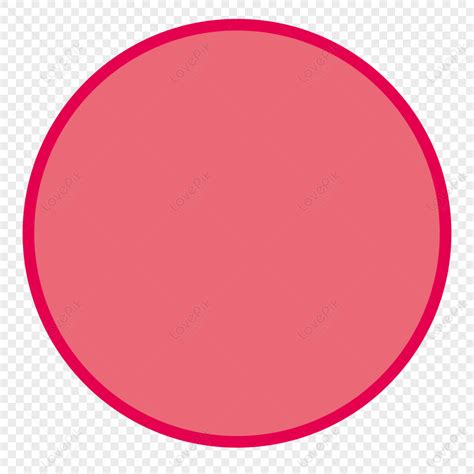 red circle shape png images  transparent background