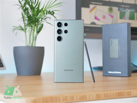 samsung galaxy  ultra tra aggiornamenti migliorativi  riconoscimenti