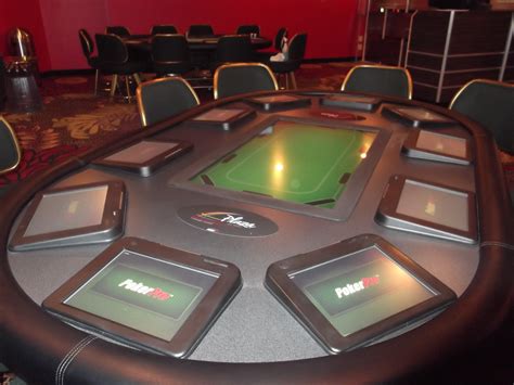 Electronic Poker Tables Are Not the Answer | Vegas Advantage
